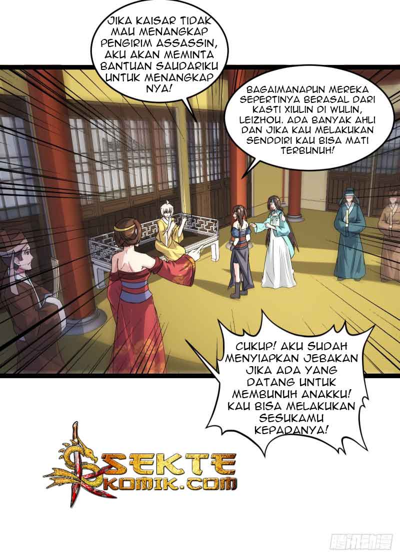 Reborn as King Chapter 27 Gambar 5